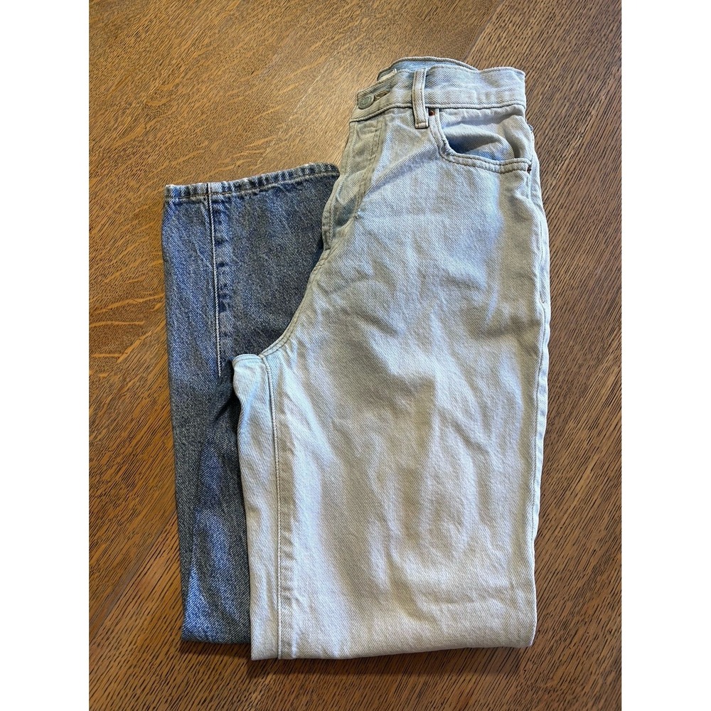 Pacsun Two-Tone Jeans – Women's Size 25